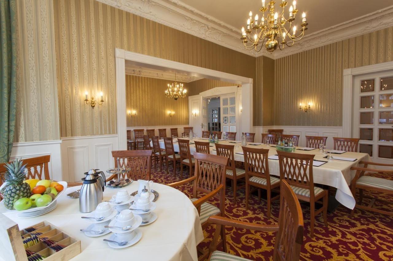 Gaestehaus Kaiserhof Lubeck