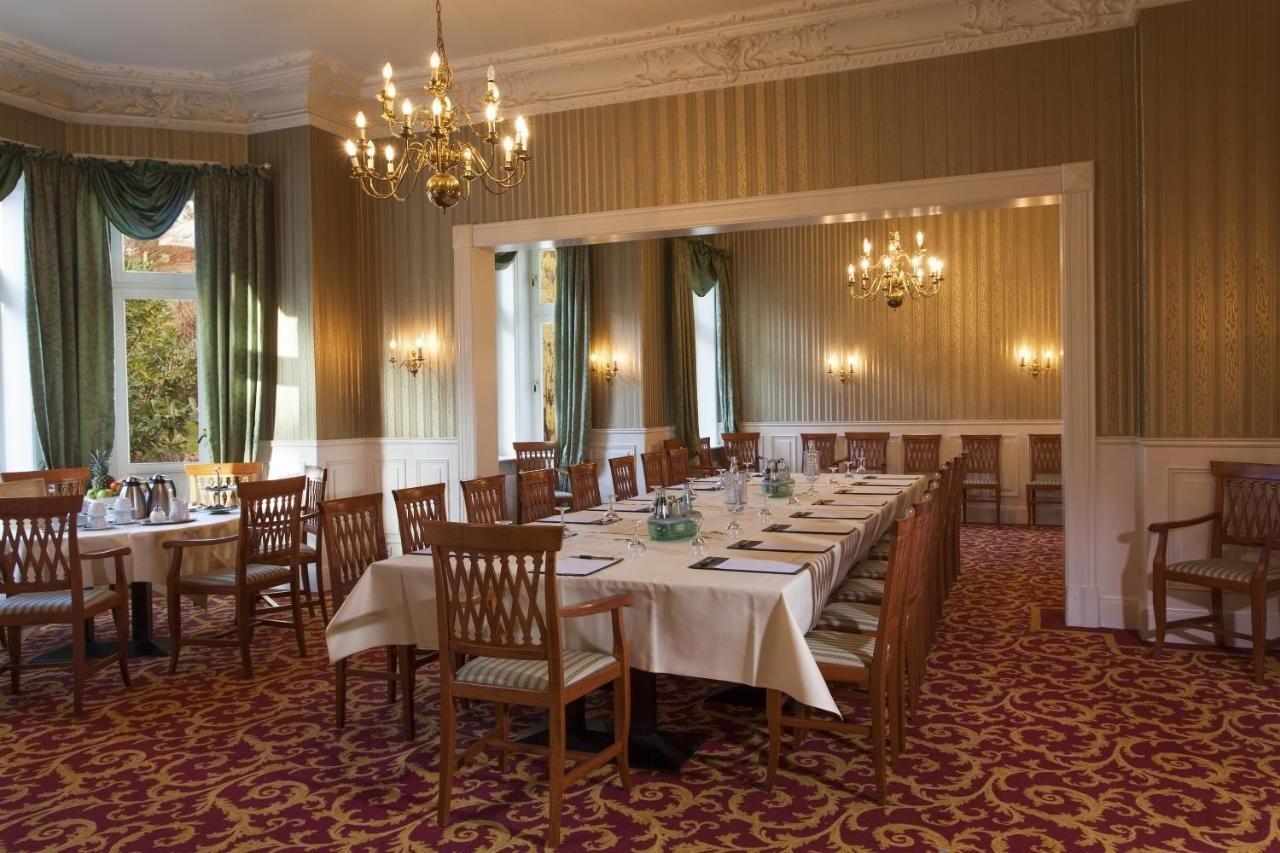 Gaestehaus Kaiserhof Hotel Lubeck