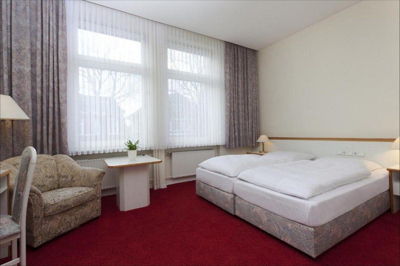 Gaestehaus Kaiserhof Hotel Lubeck