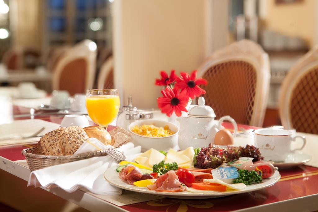 Gaestehaus Kaiserhof 3* Lubeck