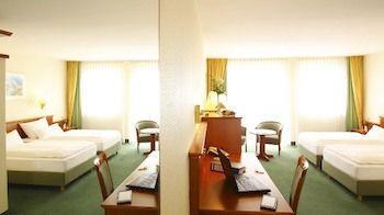Gaestehaus Kaiserhof 3* Lubeck