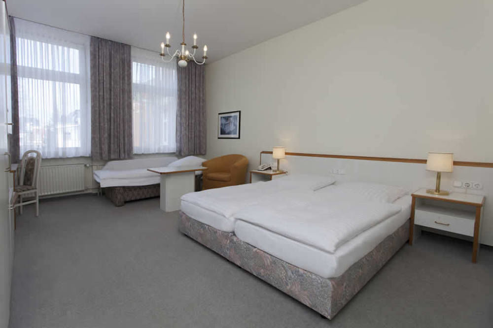 Gaestehaus Kaiserhof Hotel